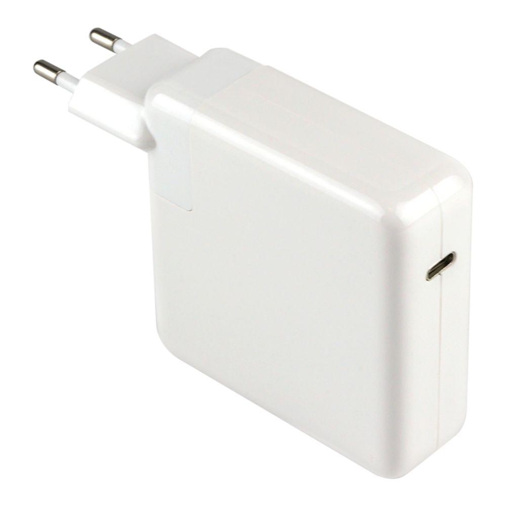 Мережевий зарядний пристрій Macbook USB-C PD61W NO LOGO