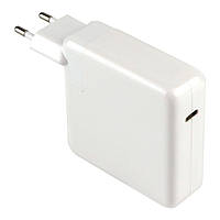 Мережевий зарядний пристрій Macbook USB-C PD61W NO LOGO
