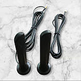 Комплект антен широкосмугових 12-15dBi на магніті (600-6000 МГц, TS9) MIMO, фото 5