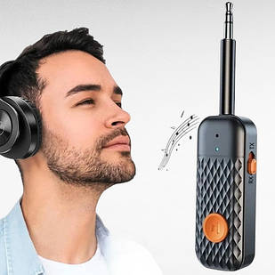 Bluetooth адаптер аудіо ресівер/трансмітер BT970