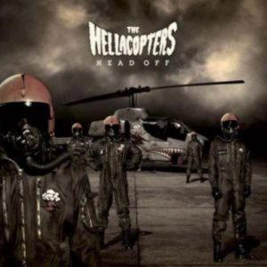 HELLACOPTERS, THE – HEAD OFF (CD Audio)