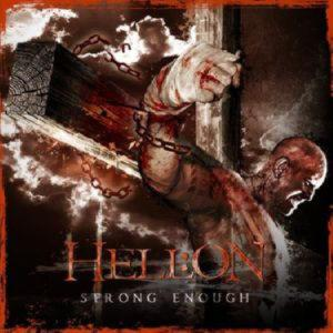 HELLION – STRONG ENOUGH (CD Audio)