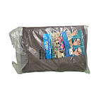 Анти-пісок пляжна чудо-підстилка Originalsize Sand Free Mat 200*200 Коричнева, фото 3