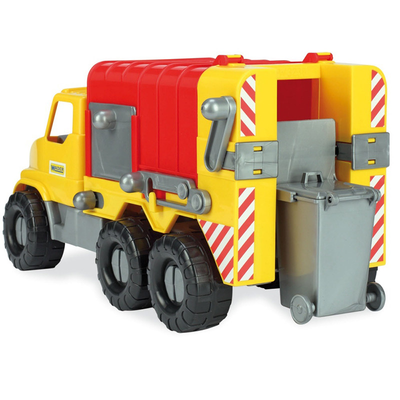 Авто Wader City Truck сміттєвоз 39369