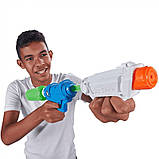 Водний дитячий бластер X-Shot Warfare Medium Typhoon Thunder 01228R, фото 3