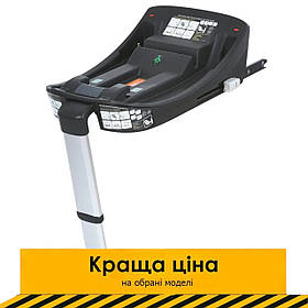 База для встановлення автокрісла El Camino ME 1176 i-LINE Base Чорна