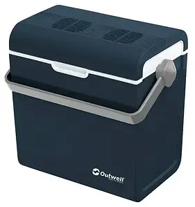 Автохолодильник Outwell Coolbox Ecocool Lite 12V/230V, 24 л | Дорожній холодильник, охолодження/нагрів, для авто, кемпінгу