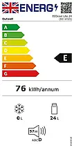 Автохолодильник Outwell Coolbox Ecocool Lite 12V/230V, 24 л | Дорожній холодильник, охолодження/нагрів, для авто, кемпінгу, фото 5