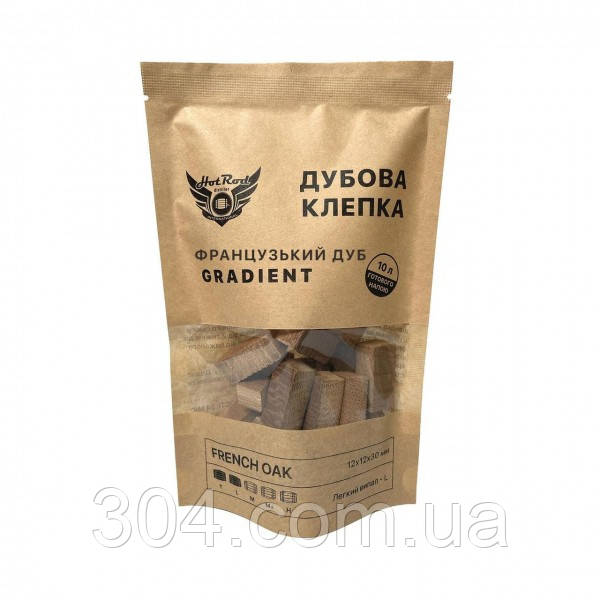 Клепка дубова Hot Rod Gradient L (на 10 л)