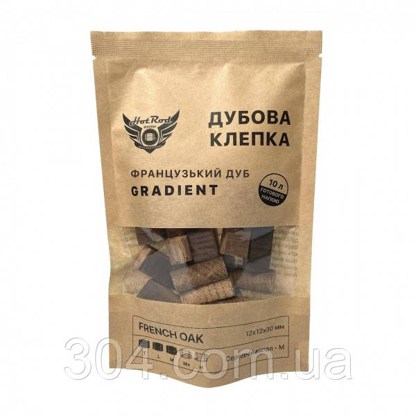 Клепка дубова Hot Rod Gradient M (на 10 л)