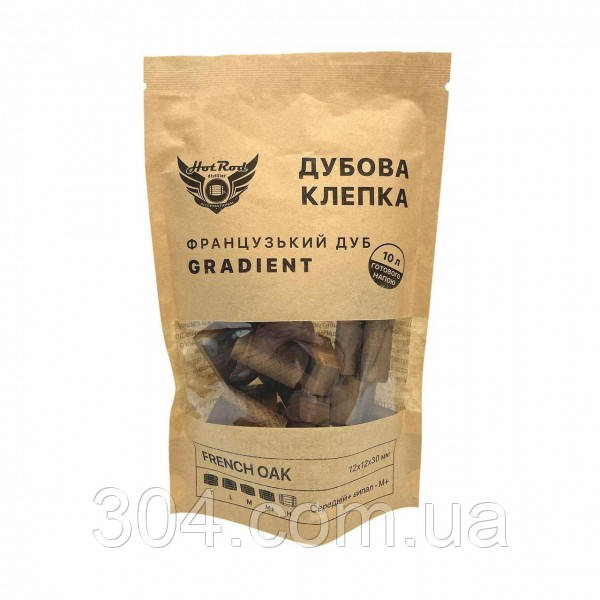 Клепка дубова Hot Rod Gradient M+ (на 10 л)