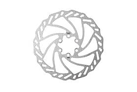 Ротор NUTT ZDG-160Z 160мм під 6 болтів Art 6102519