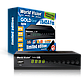 Цифровий ефірний ресивер (тюнер) T2 World Vision T645A FM, фото 3