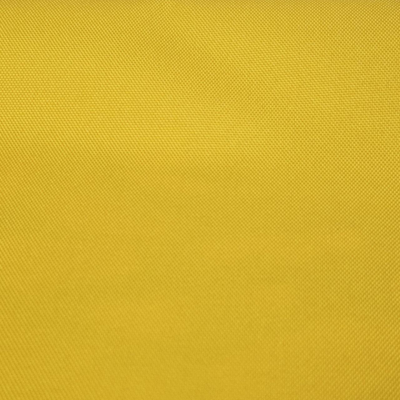 Наметова тканина Оксфорд 600D PU (240gsm) Жовтий