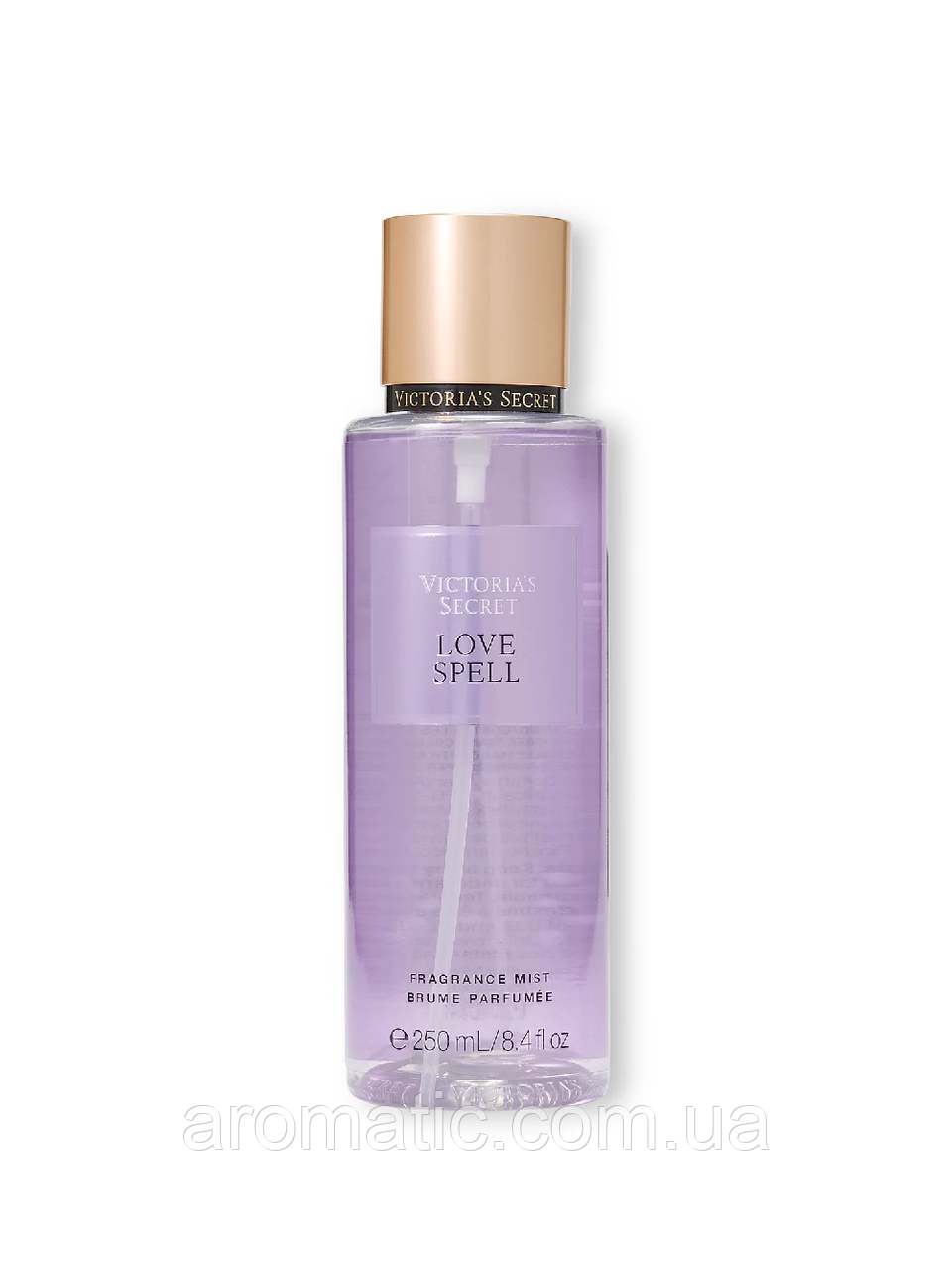 Love Spell Victoria's Secret Fragrance Mist 250 ml ( Оригінал), фото 1