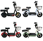 Електроскутер Електровелосипед Crosser Mini 450W 48V/12Ah Кросер міні, фото 2