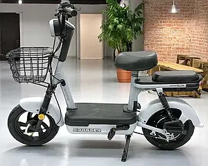 Електроскутер Електровелосипед Crosser Mini 450W 48V/12Ah Кросер міні