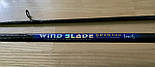 Спінінг посилений карбоновий універсальний Wind Blade (10-30) 3,0 м штекерний, фото 5