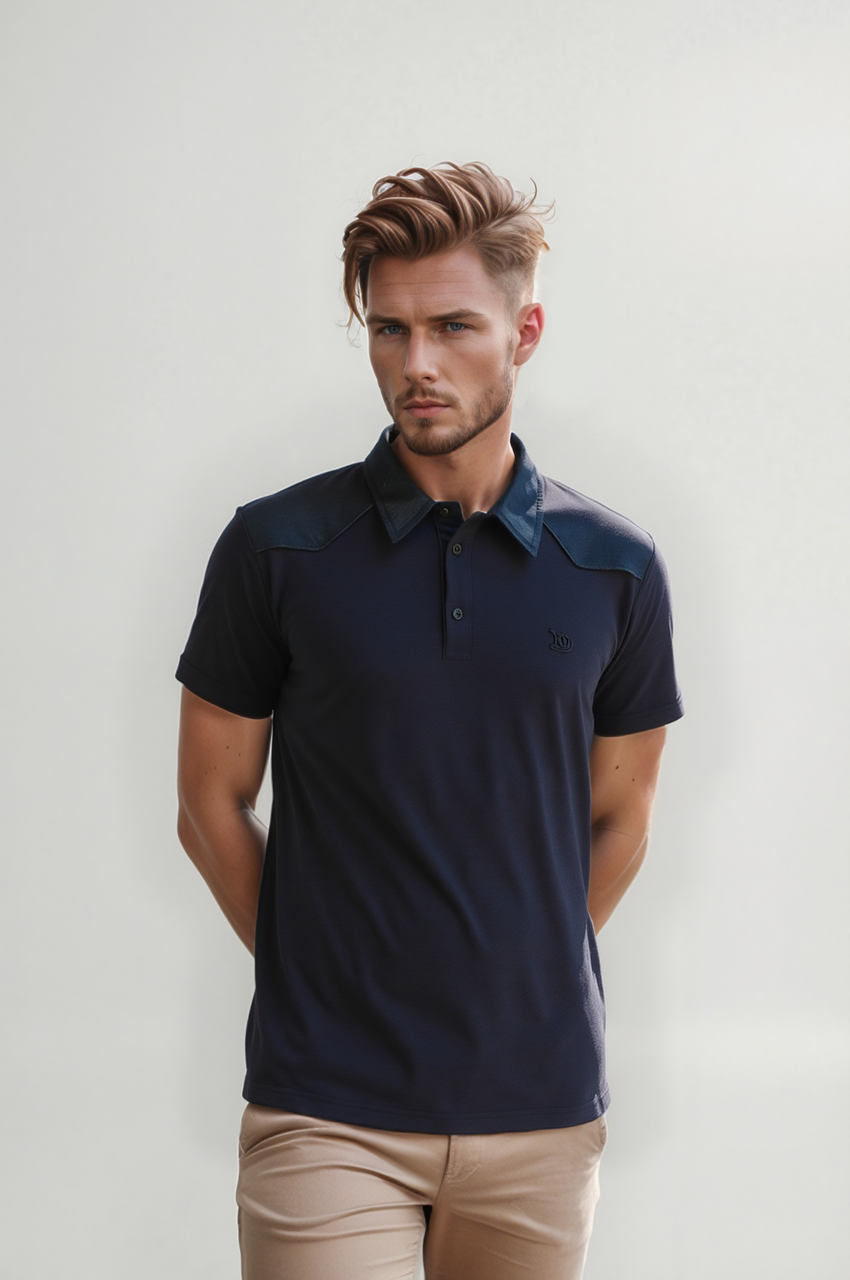 Футболка чоловіча теніска MCL 24562 Розміри M/46