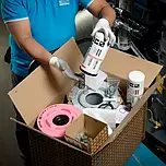 Сервісні набори Atlas Copco