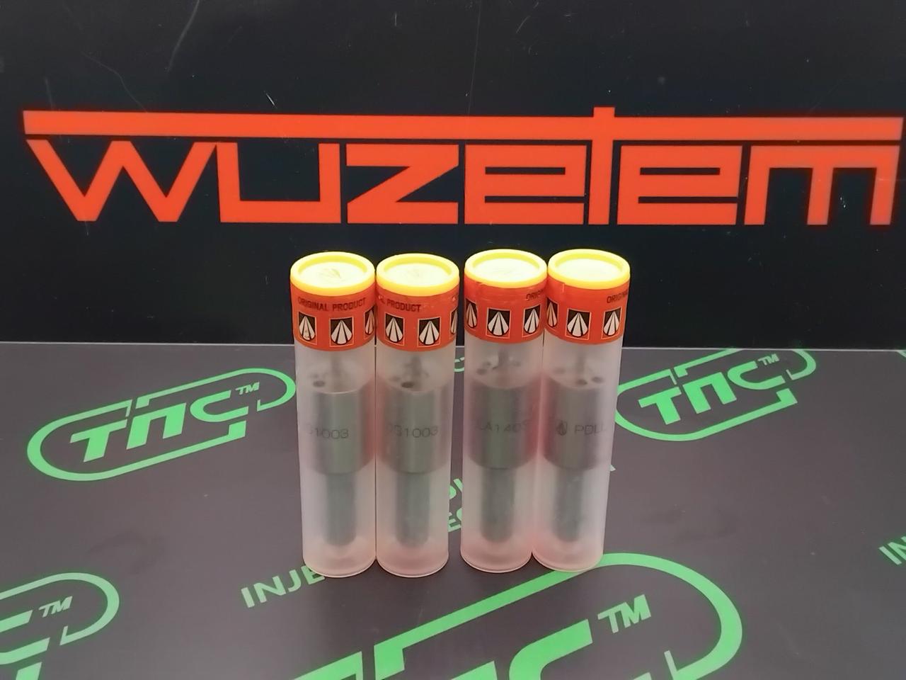 Розпилювач дизельної форсунки PDLLA 140 S 1003 (0433271478)  Wuzetem MERCEDES-BENZ