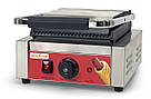 Гриль контактний  GoodFood ECG10 Panini RED, фото 4