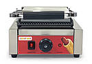 Гриль контактний  GoodFood ECG10 Panini RED, фото 5