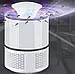 Лампа пастка від комарів і комах Mosquito killer Lamp USB Nova NV-818 Jw, фото 3