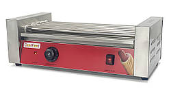 Гриль роликовий GoodFood HDRG5 RED