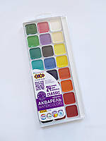 Акварель 24 кольори Zibi Kids Line ZB.6587