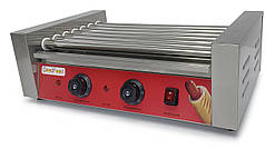 Гриль роликовий GoodFood HDRG7 RED