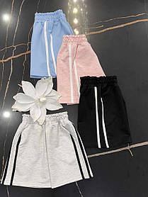 Шорти для дівчат, 122-146 см,  № 006374