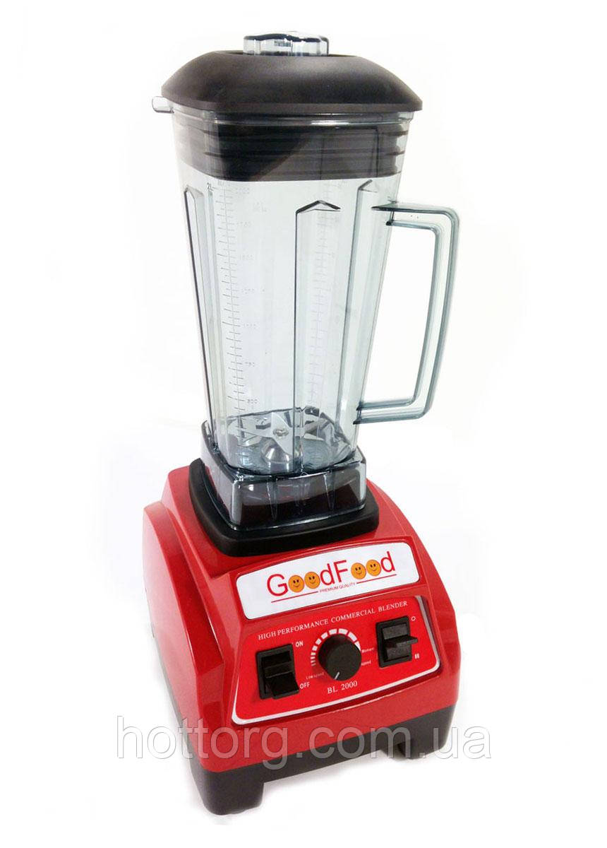 Блендер професійний GoodFood BL2000 PROFI