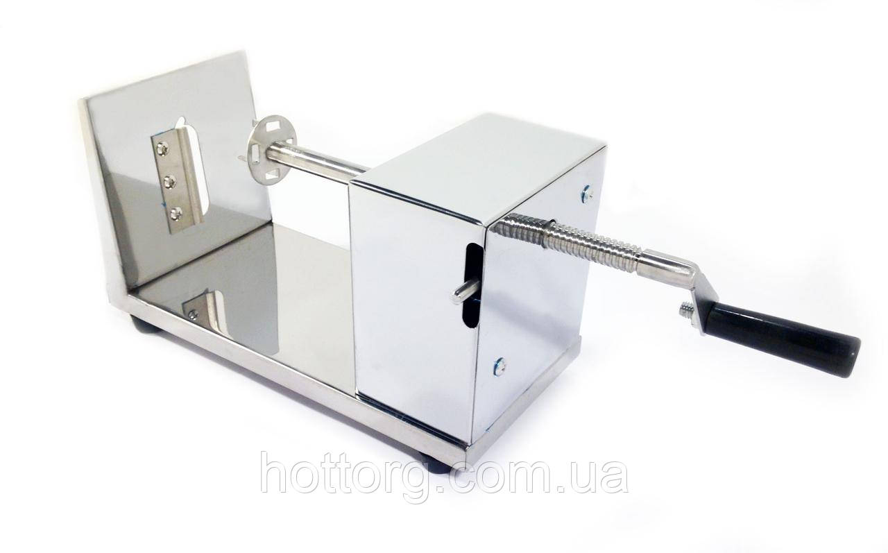 Слайсер для нарізання картоплі чіпсами GoodFood VC01, фото 1