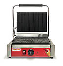 Гриль контактний GoodFood ECG11 Panini RED, фото 3