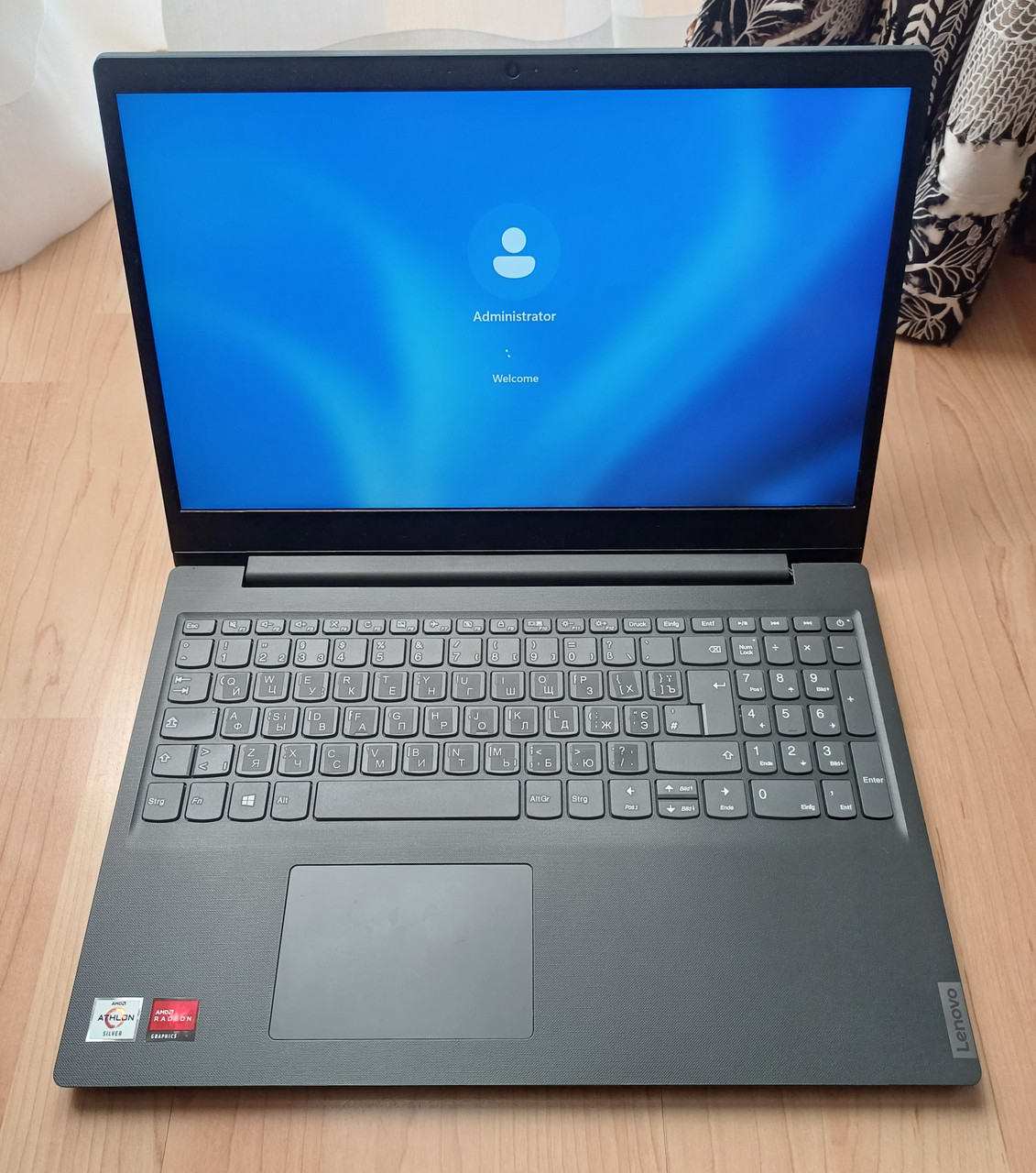 Ноутбук Леново Lenovo IdeaPad S340-15IWL AMD Athlon Silver