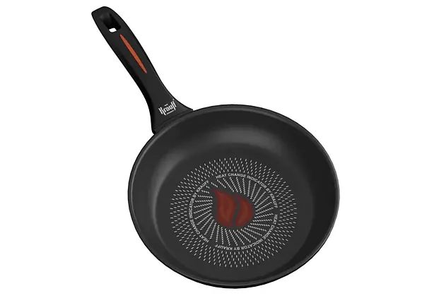 Сковорода з кованного алюмінію Krauff Smart Fry 88-222-131 (28 см), фото 2