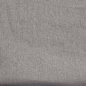 Тканина Льон Віскоза-(Мокко)