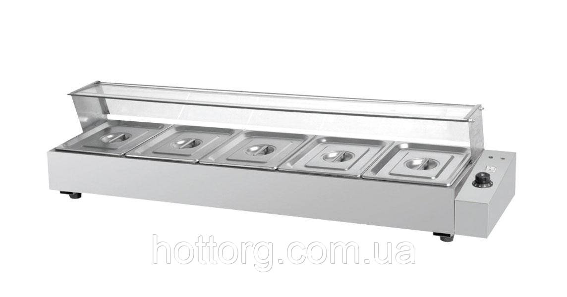 Апарат для підігріву готових страв (марміт) GoodFood BM5G