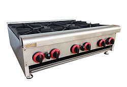 Плита газова GoodFood GP6