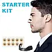 Магнітний розширювач для носа від хропіння Starter Kit Jw, фото 3