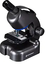 Bresser Junior CM-04 100x-900x Black | Дитячий мікроскоп початкового рівня з набором для дослідів і адаптером для смартфону, фото 3