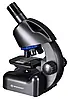 Bresser Junior CM-04 100x-900x Black | Дитячий мікроскоп початкового рівня з набором для дослідів і адаптером для смартфону, фото 6