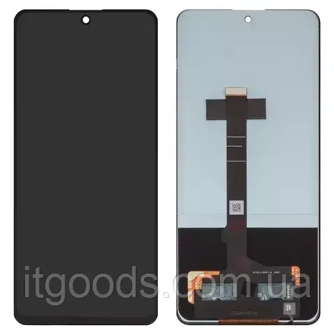 Дисплей (модуль) + тачскрін (сенсор) для Xiaomi Poco X6 5G 23122PCD1G / Redmi Note 13 Pro 5G 2312DRA50C, TFT