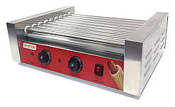 Гриль роликовий GoodFood HDRG9 RED