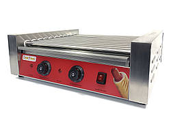 Гриль роликовий GoodFood HDRG11 RED