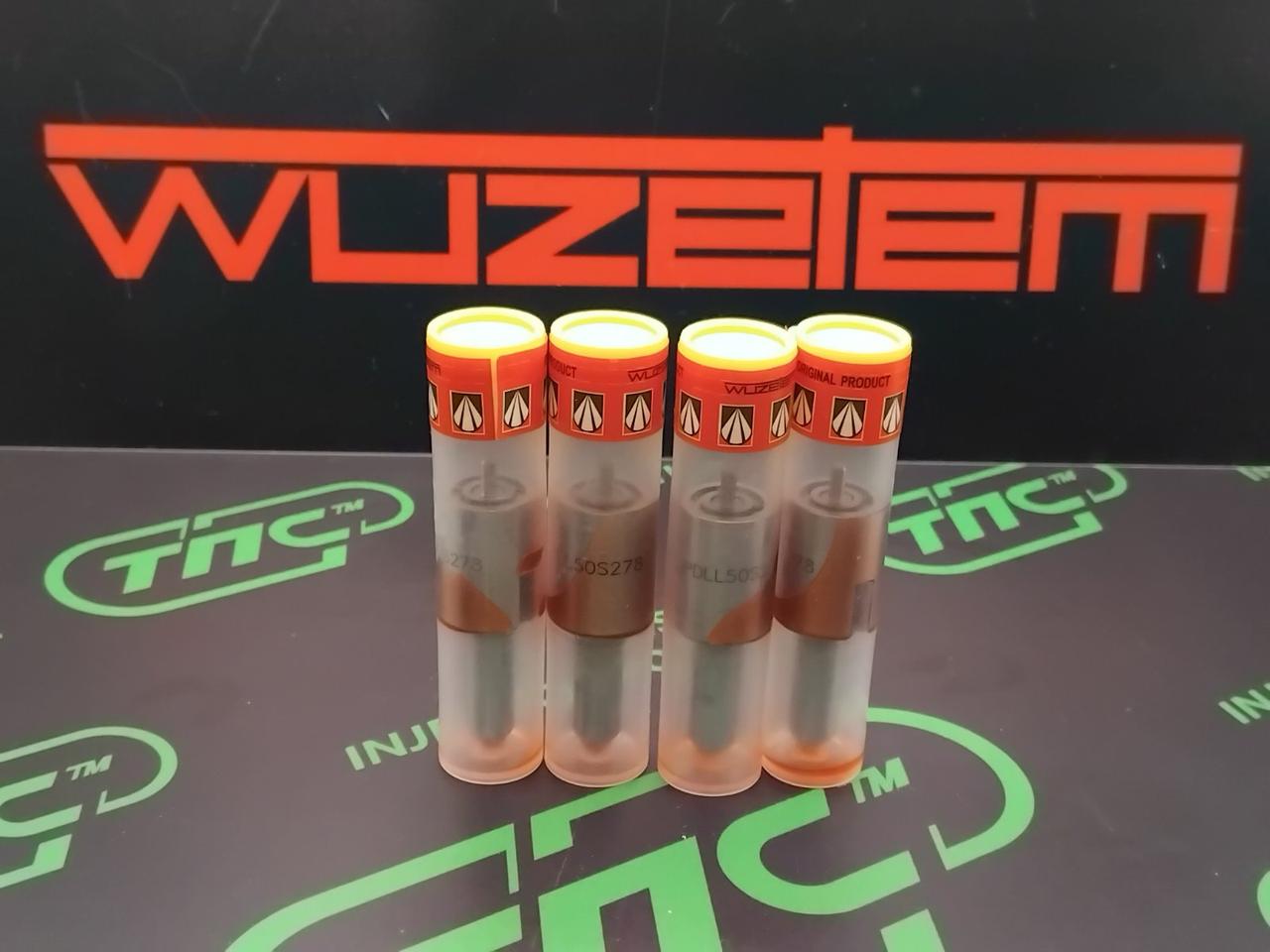 Розпилювач дизельної форсунки PDLLA 150 S 278 Wuzetem