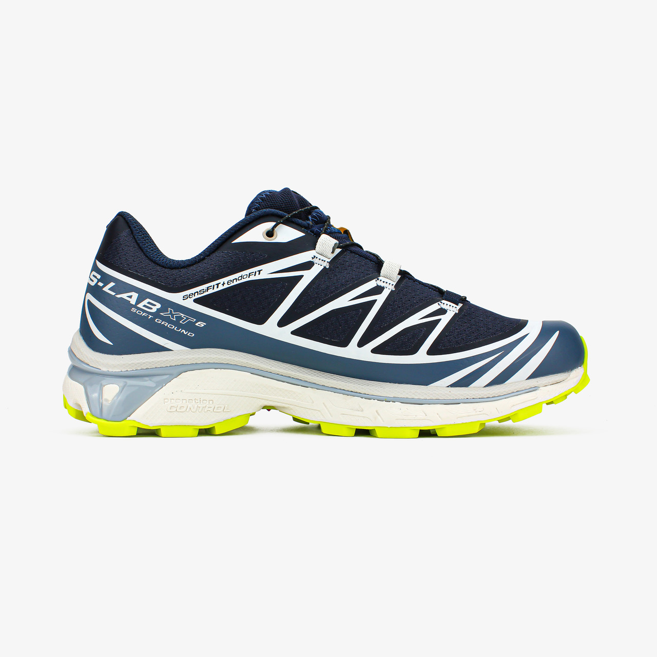 Чоловічі Кросівки  Salomon XT-6 Night Sky China Blue / Саломон ХТ-6