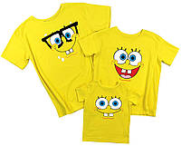 Футболки Фемілі Лук для всієї родини: дитяча, підліткова, жіноча, чоловіча, 95% бавовна