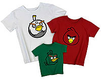 Футболки Фемілі Лук для всієї родини: дитяча, підліткова, жіноча, чоловіча, 95% бавовна